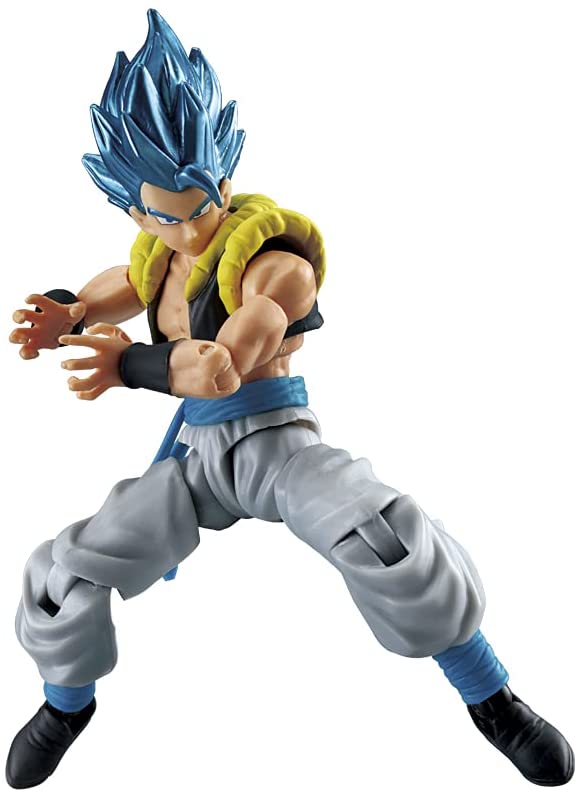 DRAGON BALL EVOLVE-BLUE GOGETA