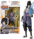 ANIME HEROES NARUTO-SASUKE