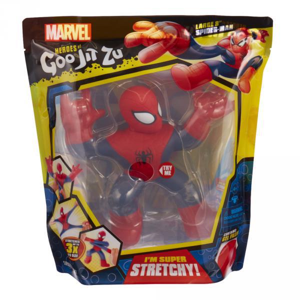 GOO JIT ZU-SPIDERMAN SUPERFIG.