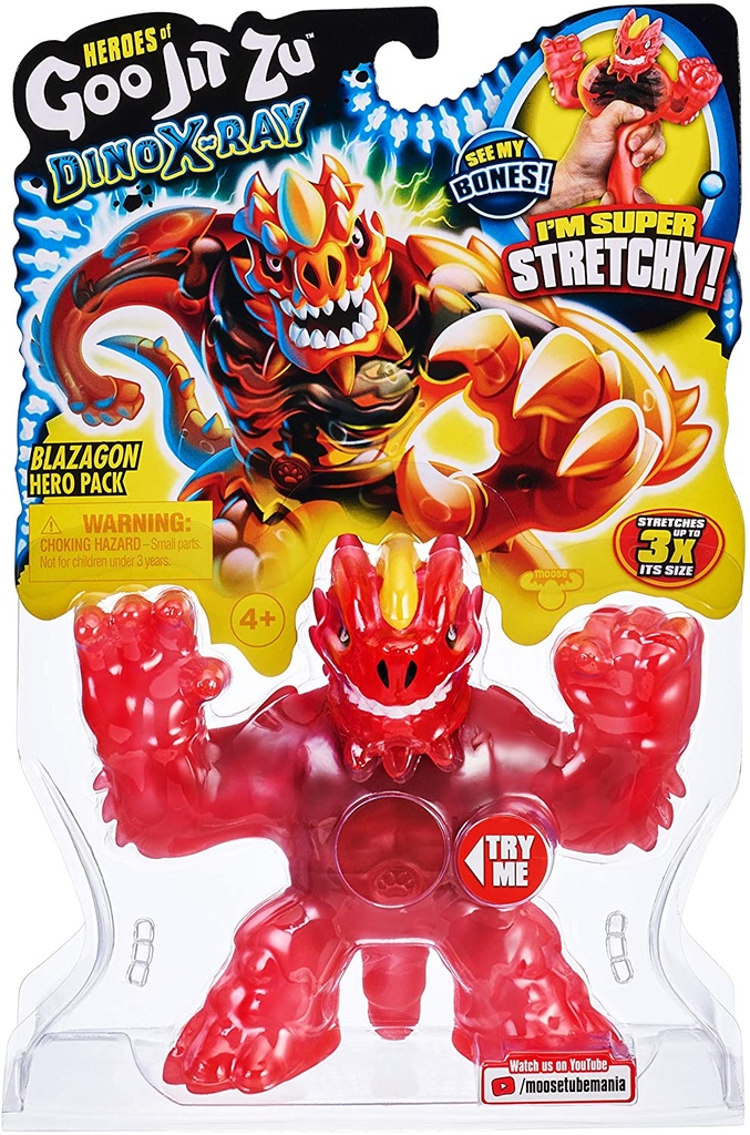 GOO JIT ZU - FIG. BLAZAGON