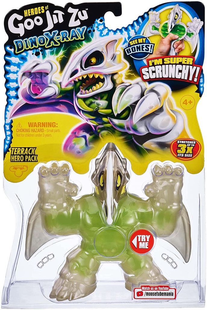 GOO JIT ZU - FIG. TERRACK