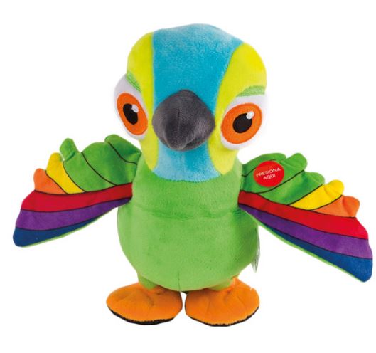 LA GRANJA ZENON LORITO PEPE