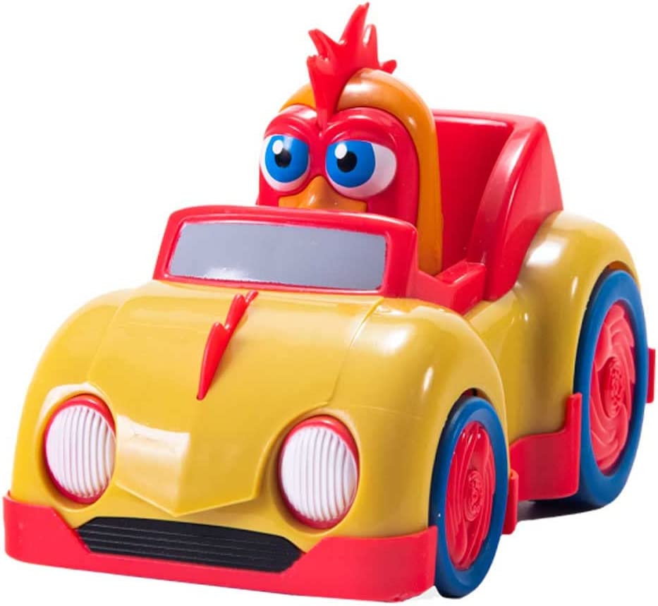 VEHICULO GALLO BARTOLITO