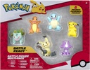 POKEMON MULTIPACK 6 FIGURAS
