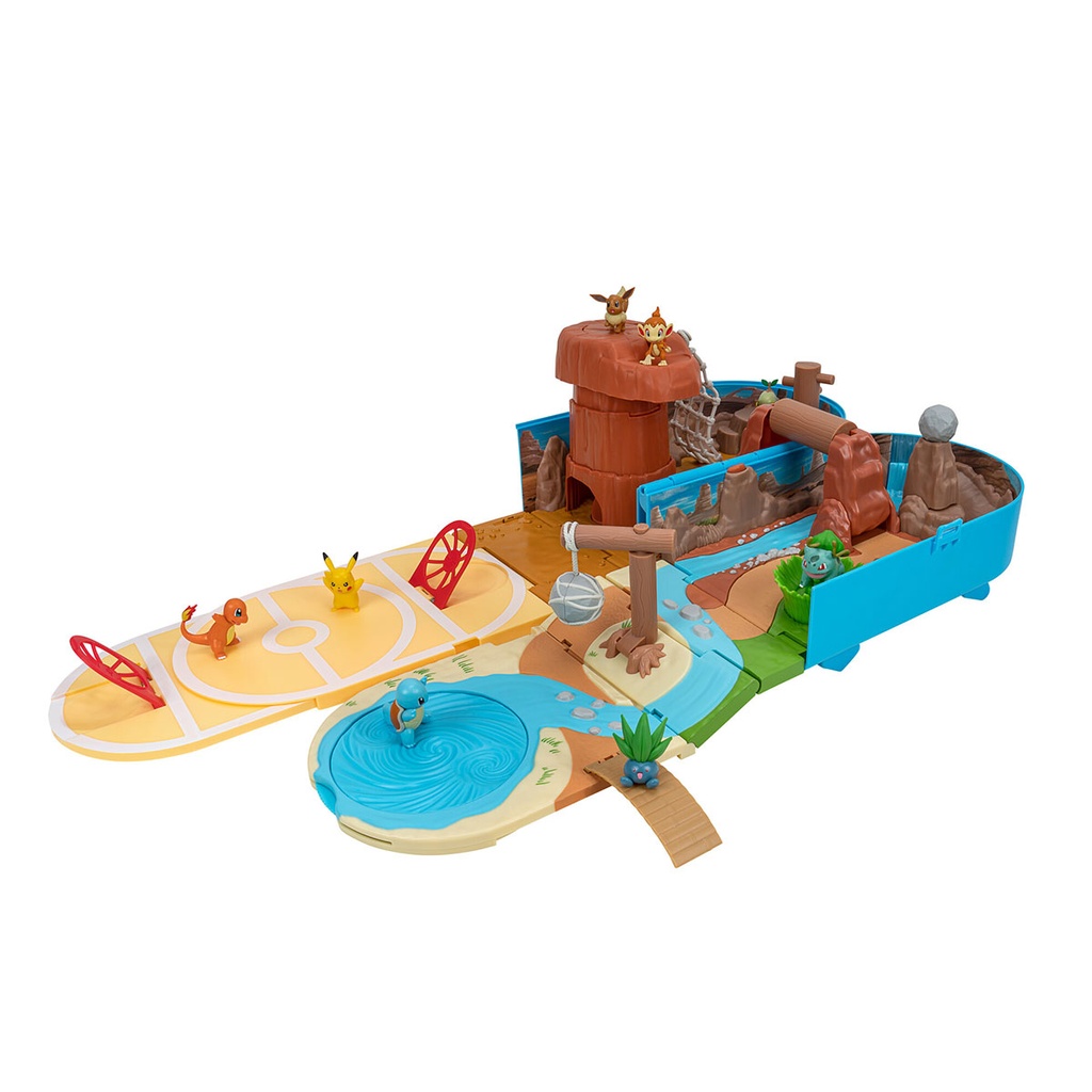 POKEMON DESIERTO TRANSFORM.