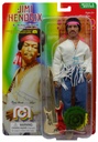 FIGURA JIMI HENDRIX FLOCADA