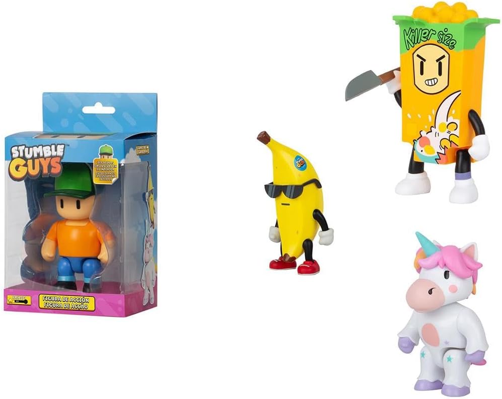 STUMBLE GUYS FIG.AC. 11,50CM