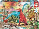 PUZ. 100 DINOSAURIOS