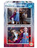 PUZ.2x100 FROZEN 2