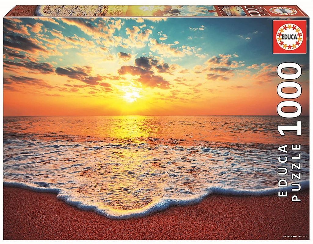 PUZ.1000 ATARDECER