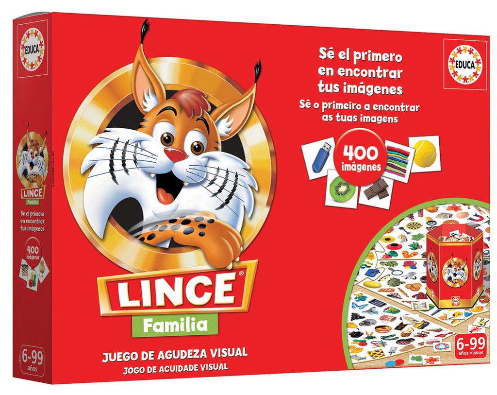 LINCE EDICION FAMILIA