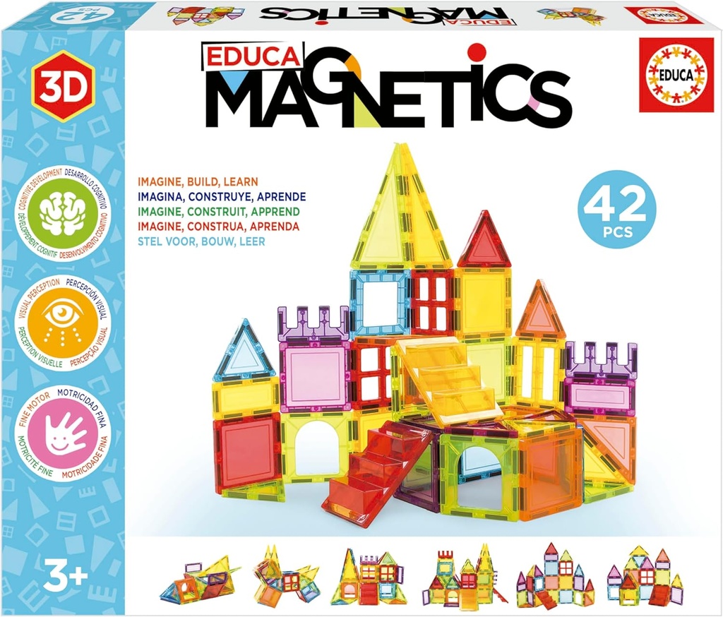 EDUCA MAGNETICS 42 P.