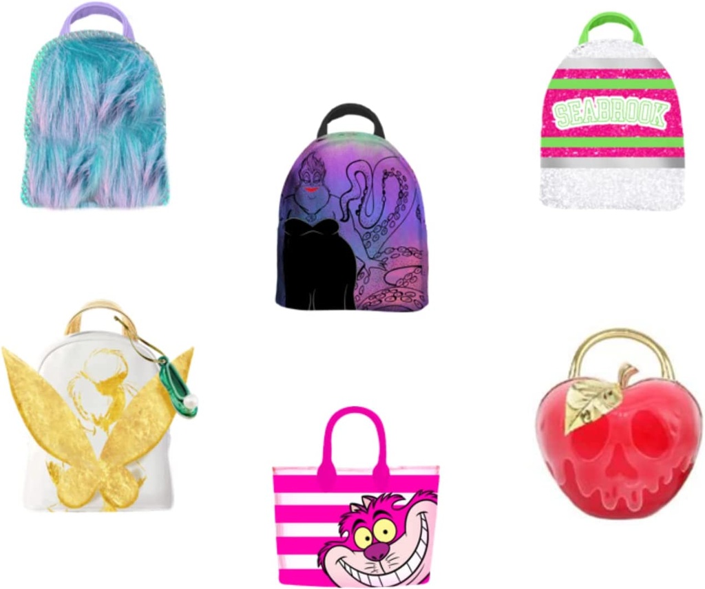 REAL LITTLES MOCHILAS Y BOLSOS