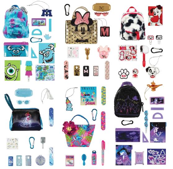 REAL LITTLES MOCHILAS/BOLSOS