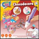 CEFACHEF: CHOCODECORA