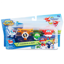 SUPERWINGS TRANSFORM PACK 4