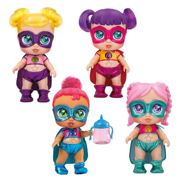 SUPER CUTE LITTLE BABIES HERO