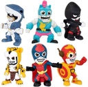 SUPER MASKED FIG.STRETCHY SURT.