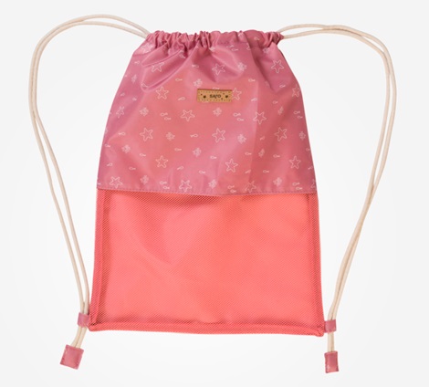 MOCHILA SACO ANTIARENA