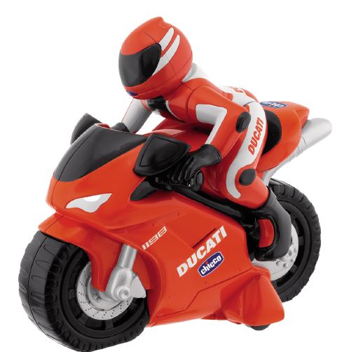DUCATI 1198 RADIO CONTROL