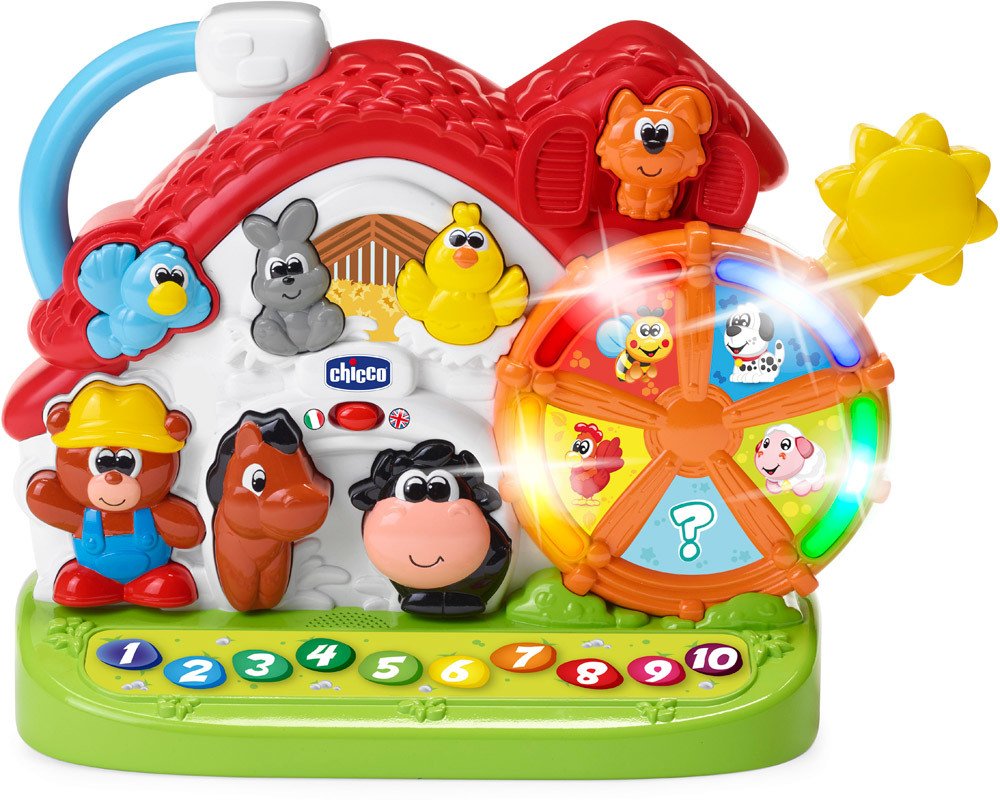 GRANJA SONORA BILINGUE