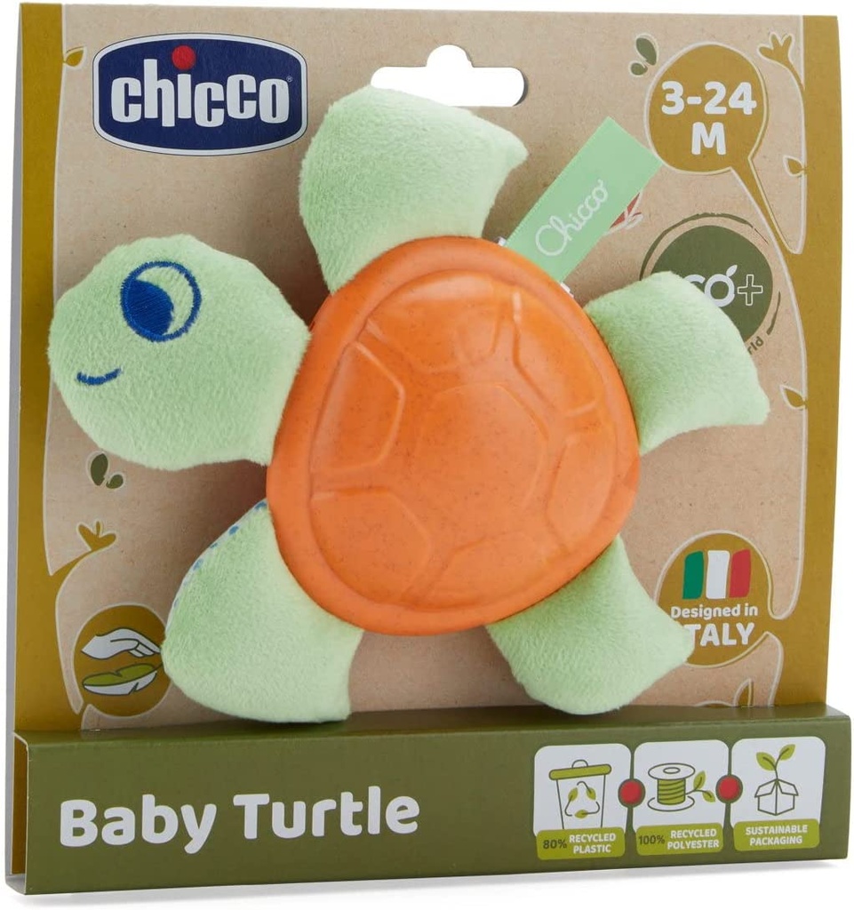 BABY TORTUGA