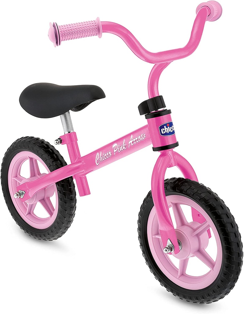 CHICCO FIRST BIKE ROSA