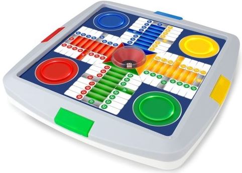 PARCHIS-OCA