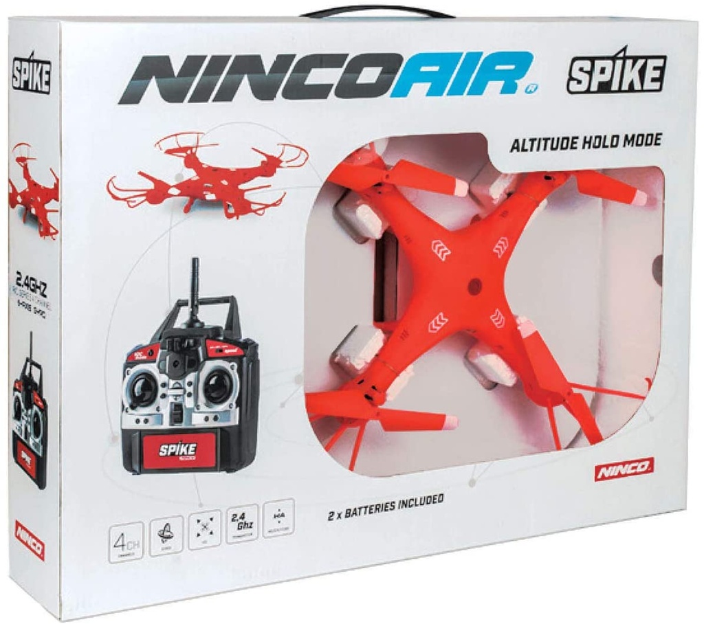NINCOAIR QUADRONE SPIKE