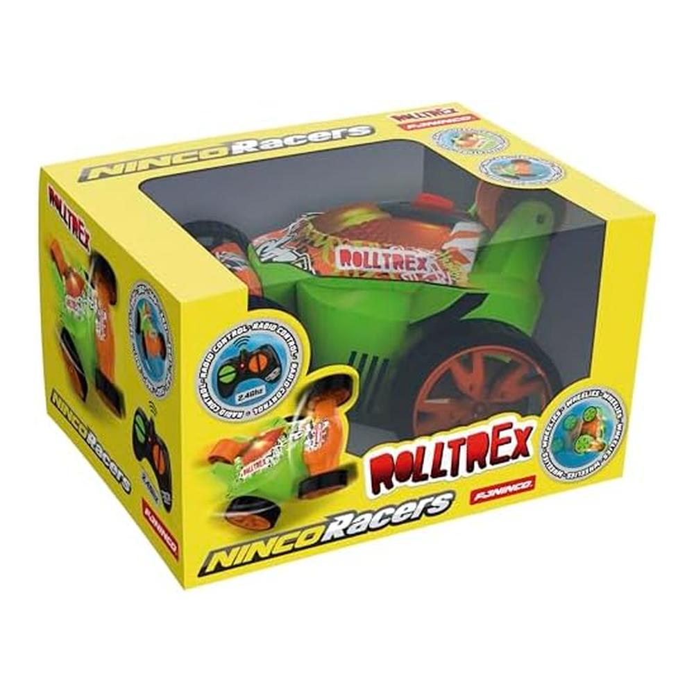 NINCORACERS ROLLTREX GREEN