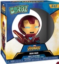 DORBZ AVENGERS 3-IRON MAN