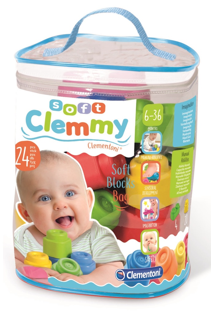 CLEMMY BABY BOLSA 24 P.