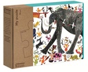 MAXI PUZZLE 24 P. NATURALEZA