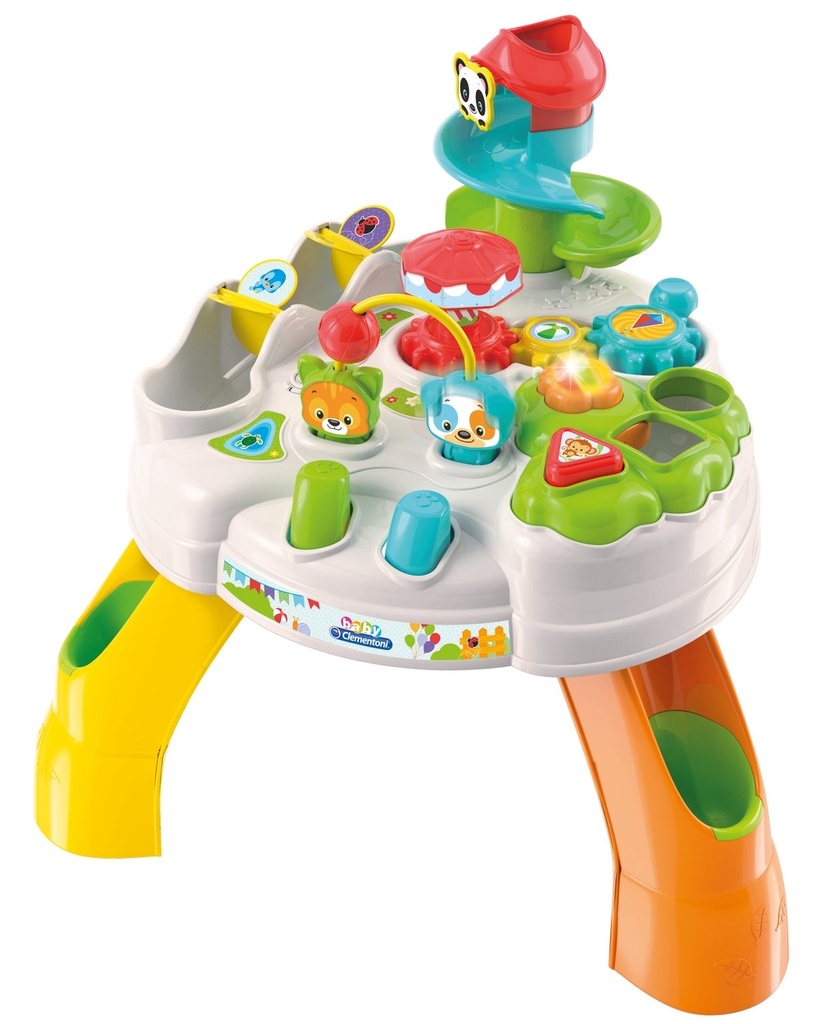 BABY PARK MESA ACTIVIDADES