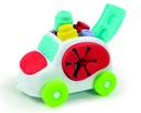 VEHICULO TEXTURAS CLEMMY BABY