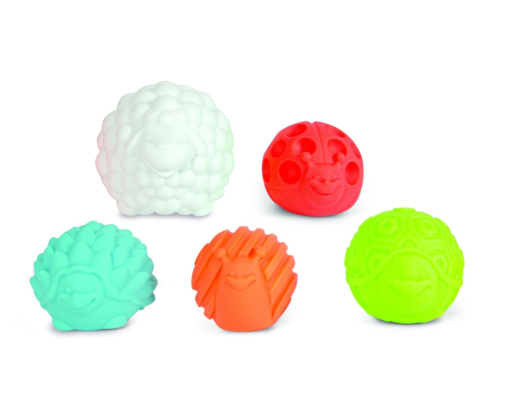 ESFERAS SENSORIALES ANIMALES