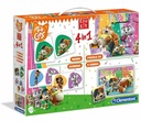EDUKIT 4 EN 1 - 44 GATOS