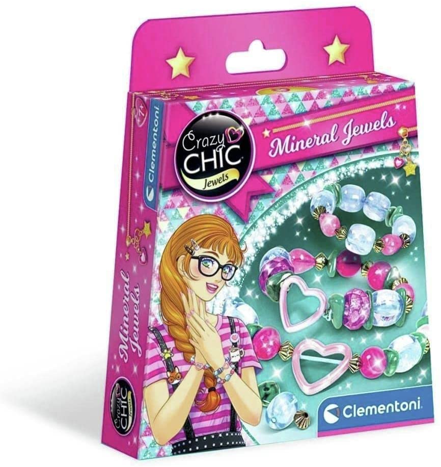 JOYAS PRECIOSAS CRAZY CHIC