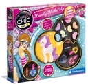 MAQUILLAJE UNICORNIO CRAZY CHIC