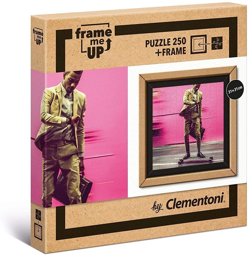 PUZ.250 FRAME ME UP-LIVING F.