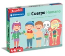 APRENDE EL CUERPO HUMANO
