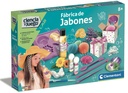 FABRICA DE JABONES