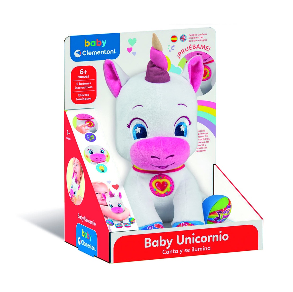 BABY UNICORNIO