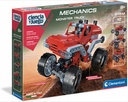 MECHANICS-MONSTER TRUCK