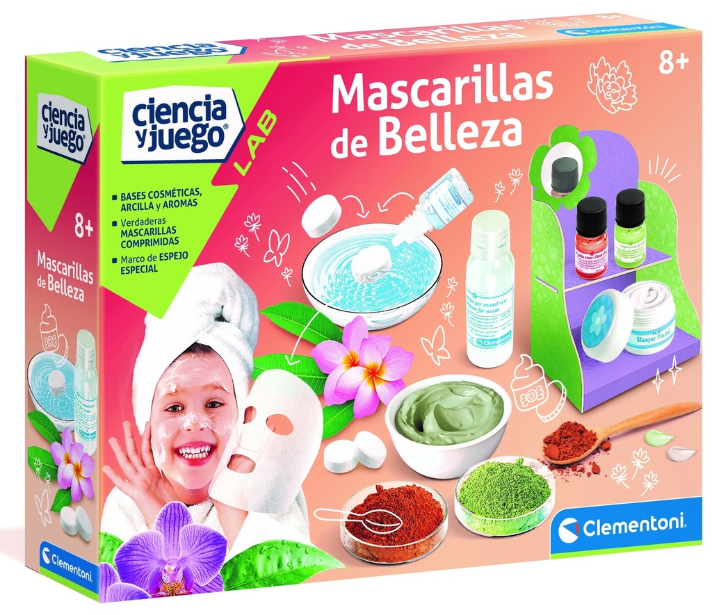 MASCARILLA DE BELLEZA