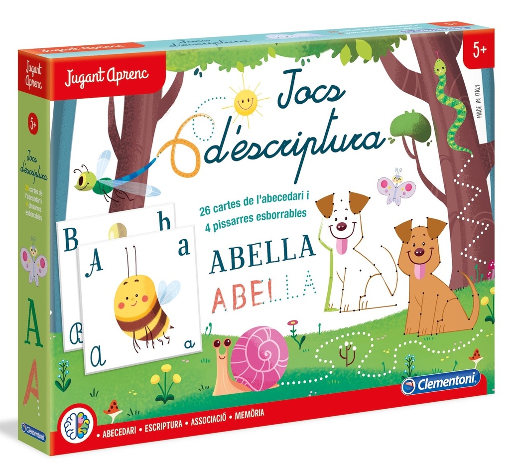 JOC ESCRIPTURA CATALA