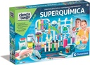 SUPER QUIMICA -  Ciencia y Juego