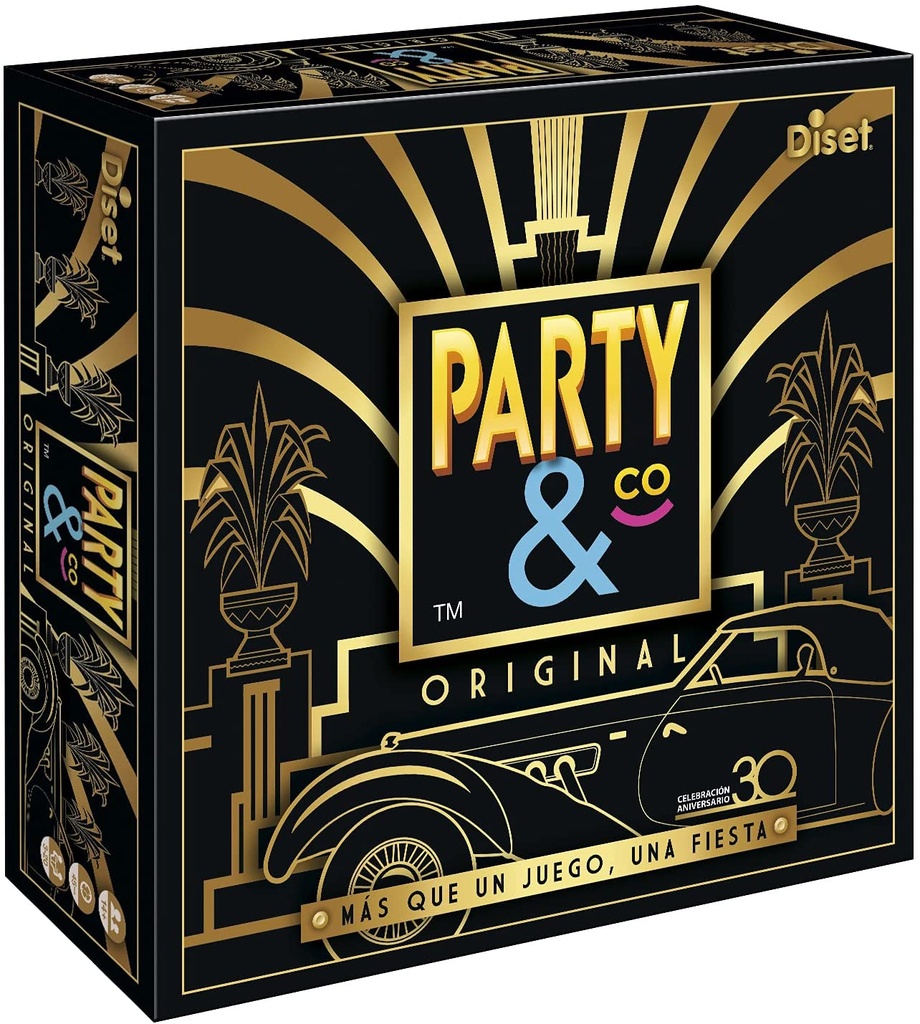 PARTY & CO ORIGINAL 30 ANIV.