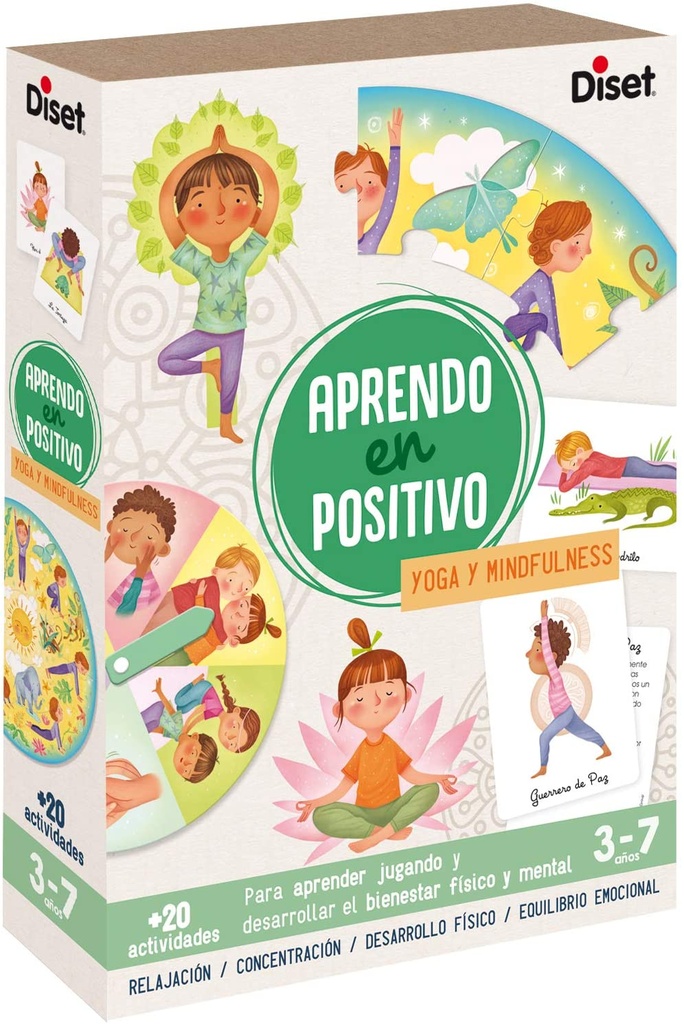 APRENDE EN POSITIVO-YOGA