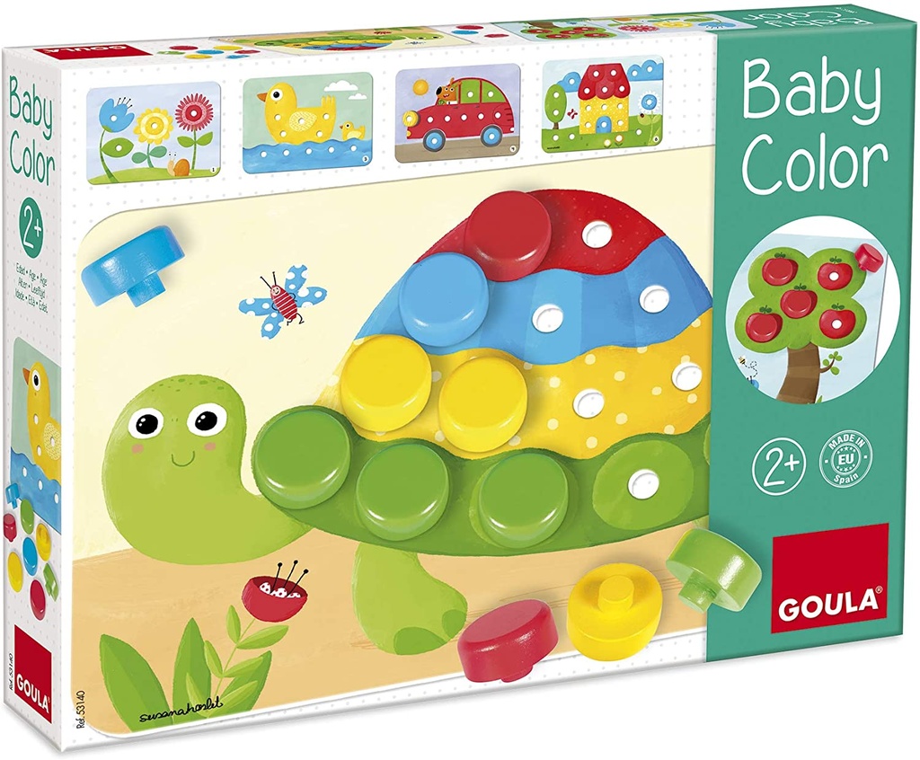 BABY COLOR 20 P.